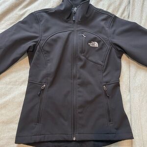 The North Face Women's Apex Black Jacket